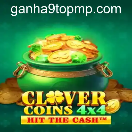 CloverCoins4x4: Uma Experiência de Jogo Única e Envolvente