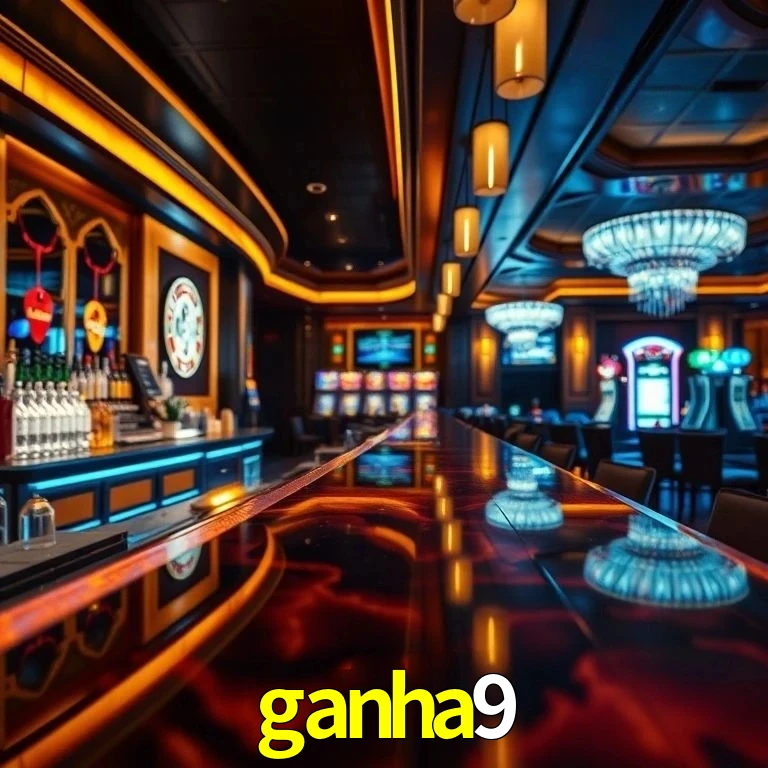 ganha9 plataforma