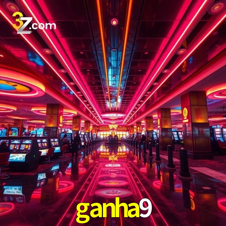 ganha9 APK Interface